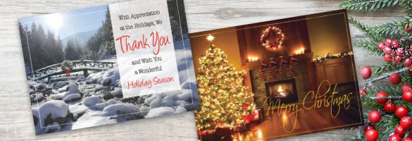 Custom Business Greeting Cards | Birthday & Other Occasion